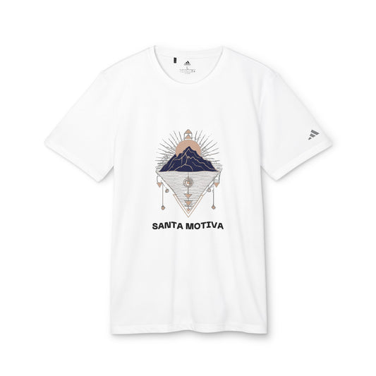 SANTA MOTIVA ft adidas® HOLY MOUNTAIN Sport T-shirt